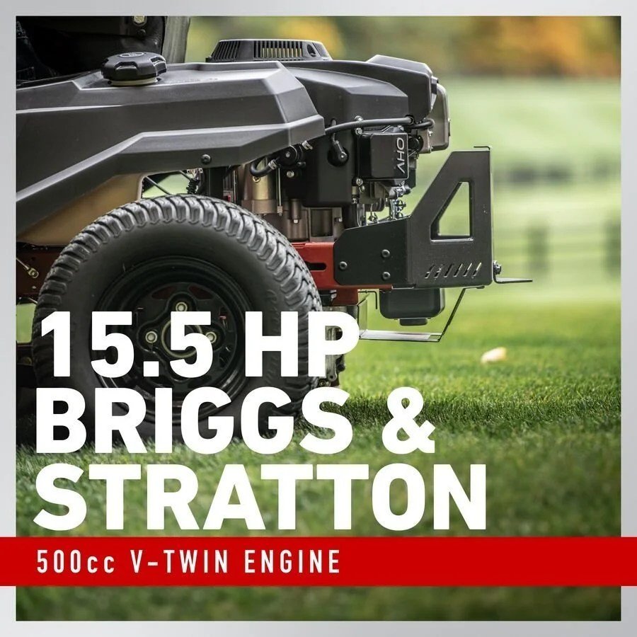 Toro 42 in. TimeCutter Zero Turn Mower - Image 4