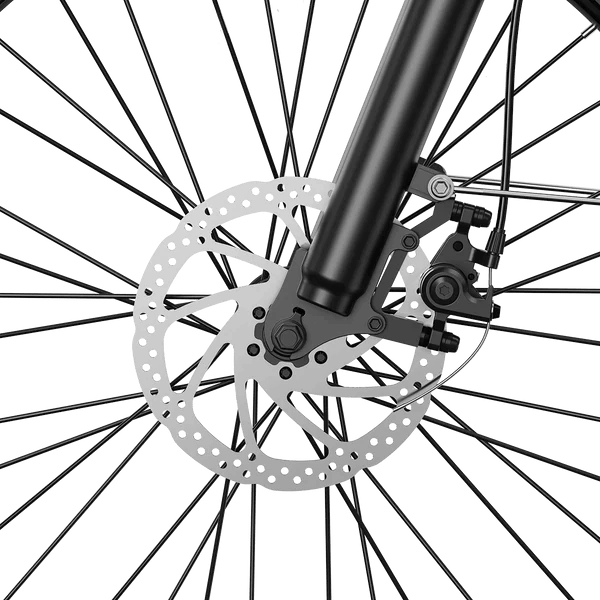 Aipas M2 Xterrain Ebike Aipas-M2-black Basket - Image 2