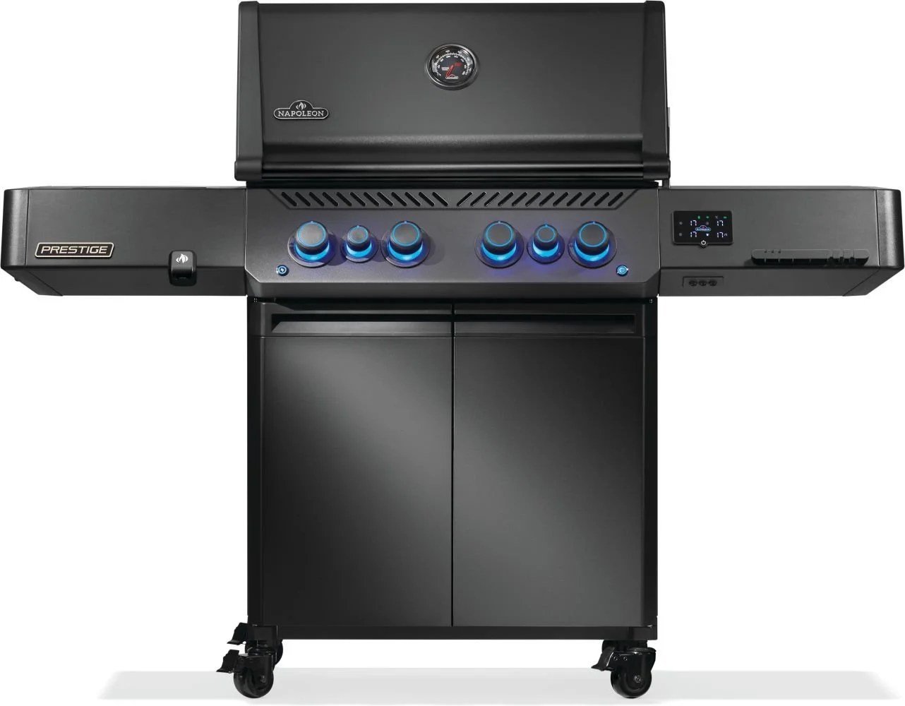 Napoleon Phantom Prestige 500 Connected Gas Grill