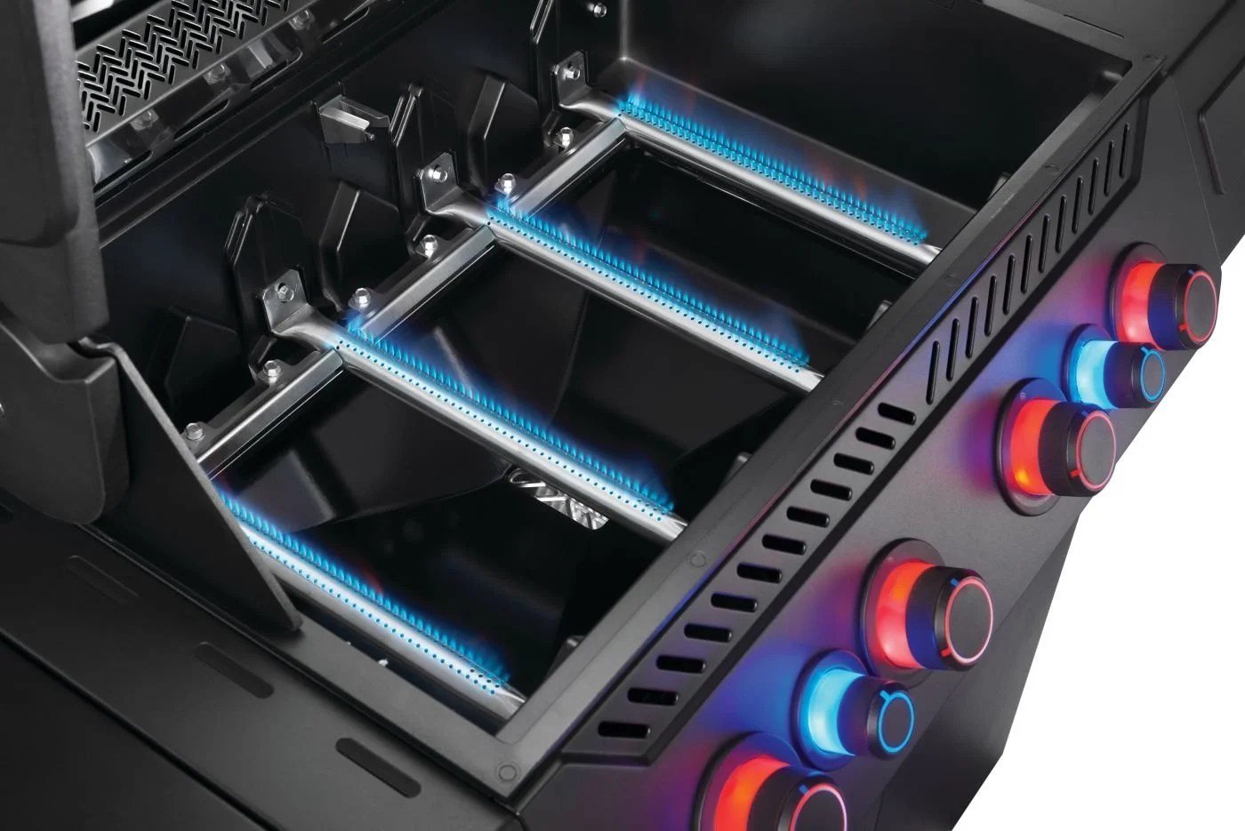 Napoleon Phantom Prestige 500 Connected Gas Grill - Image 3