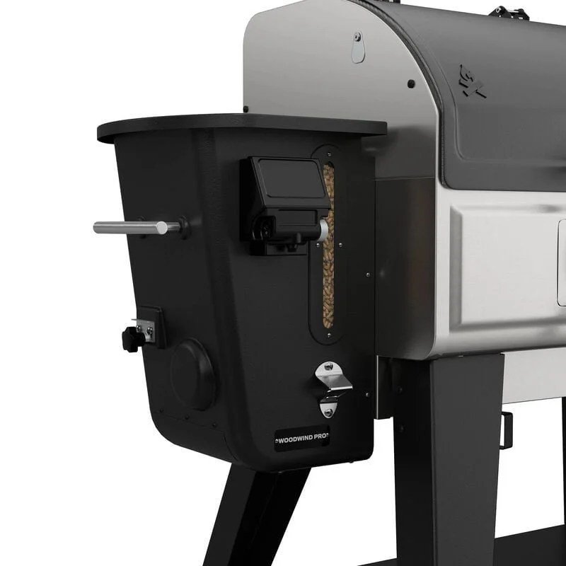 Camp Chef Woodwind Pro 36 Pellet Grill - Image 3