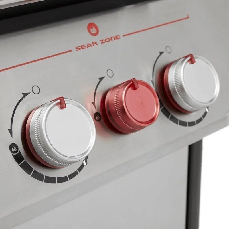 Weber Genesis S-325s Gas Grill - Image 3