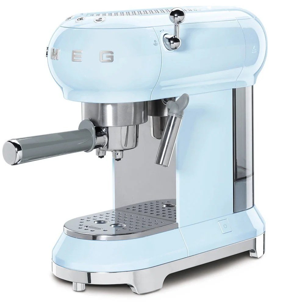 SMEG SMEG 50's Retro Style Aesthetic Espresso Coffee Machine