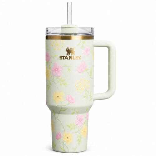 Stanley Spring Blossoms 40oz Quencher – Easter 2026 Limited Edition