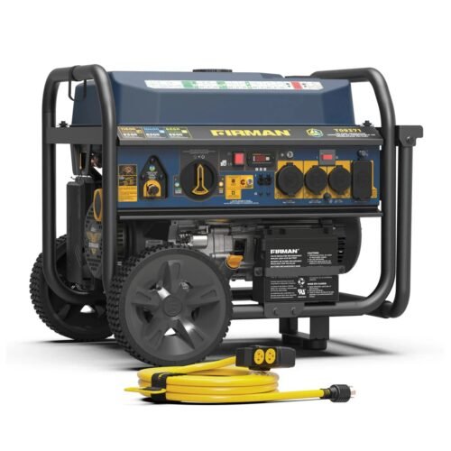 Firman 11600W Tri Fuel Portable Generator