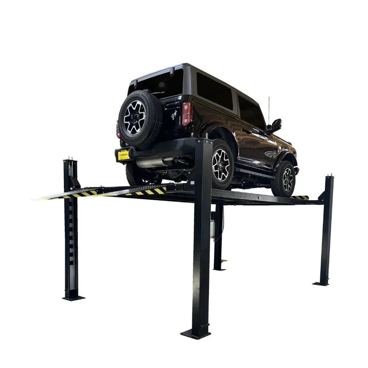 Tuxedo FP9K-DX-XLT 9,000 Lb Four Post Lift - Image 3