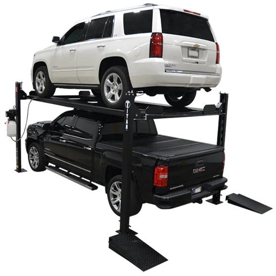 Titan SDPL-8000XLT 4-Post Lift - Image 7