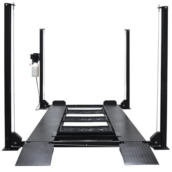 Titan SDPL-8000XLT 4-Post Lift - Image 5