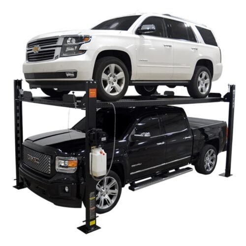 Titan SDPL-8000XLT 4-Post Lift