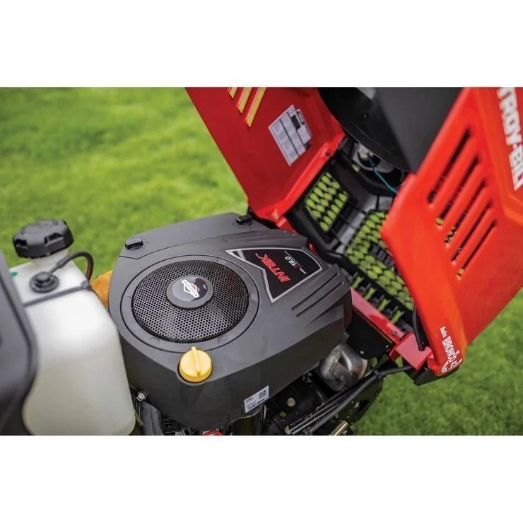 Troy-Bilt Bronco 42" Riding Lawn Mower - Image 3