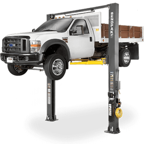 BENDPAK XPR-10XLS 10,000 Capacity / Symmetric / Adjustable Width / Screw Pads / HIGH RISE