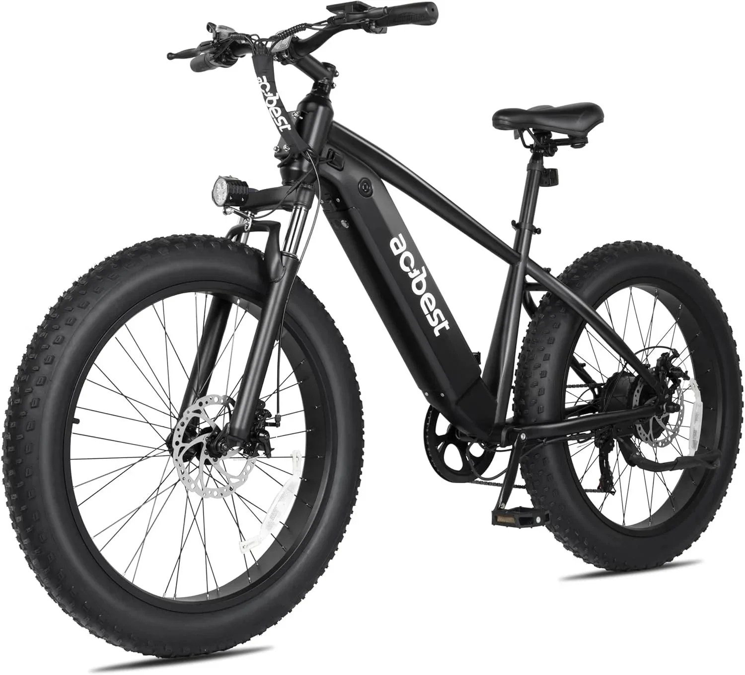 All-Terrain Mountain Ebike 1400W Power & 65mi Ranges. - Image 7