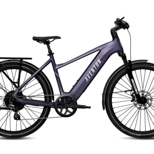Aventon Level 3 Commuter Ebikes.