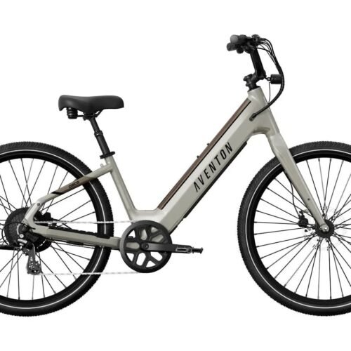 Aventon Pace 4 Steps Throughs