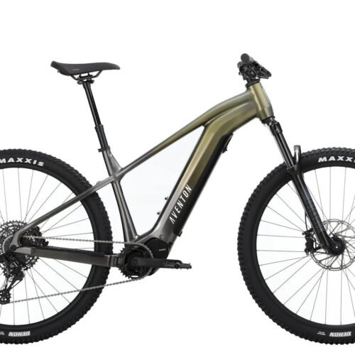 Aventon Ramblas eMTBs.