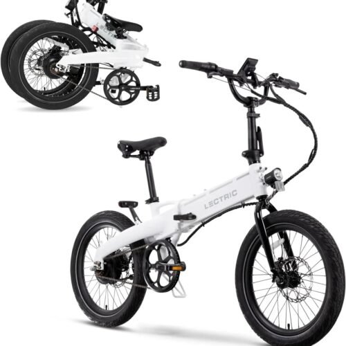 Lectric XP Lite Long-Range eBike Electric Commuter Bikes.