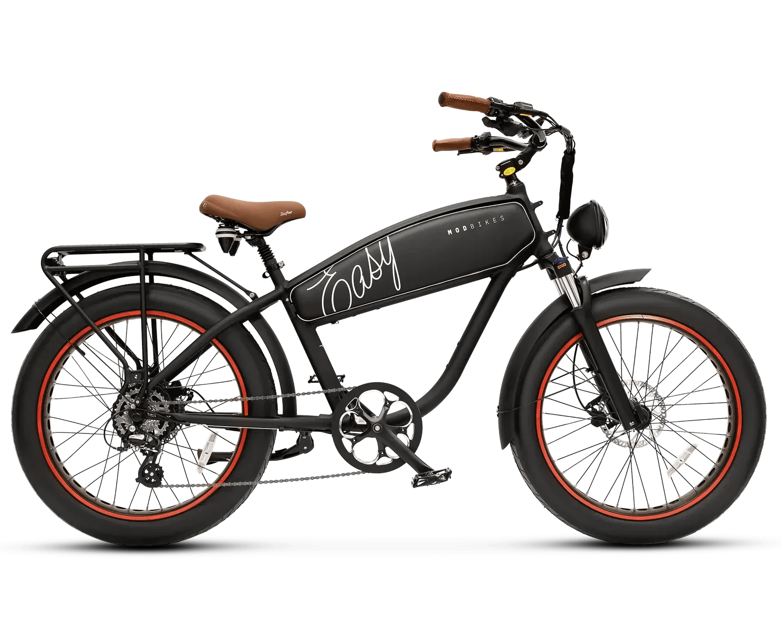 Mod Bikes Retro Styles Electric Bikes - Image 7