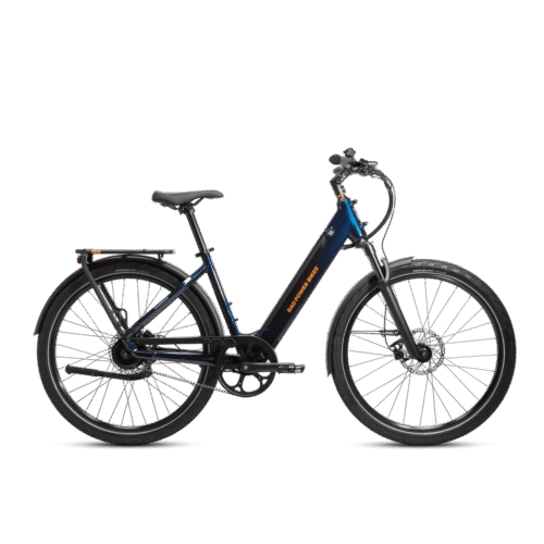 Rad Power RadKick Belt Drives Electric Lightweight Bikes