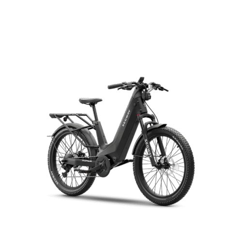 Segway Xafari eBikes.