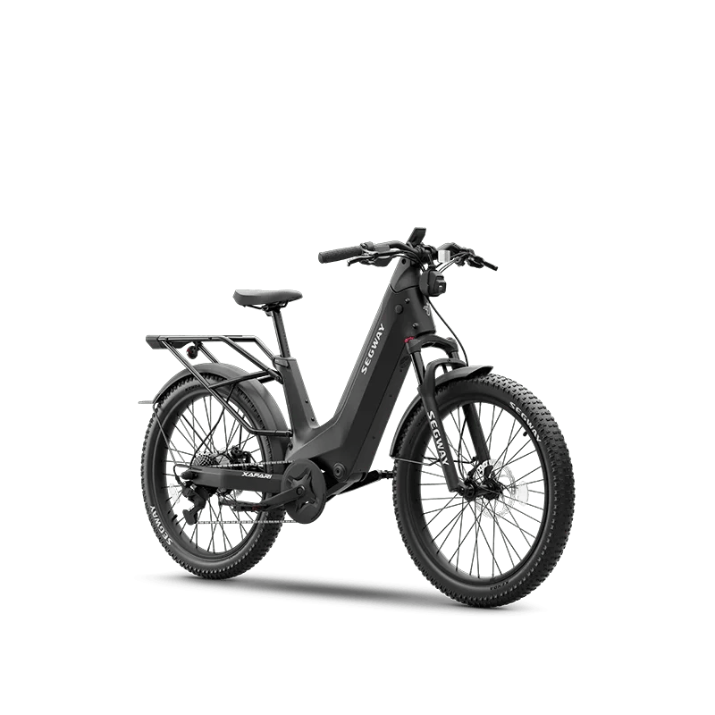 Segway Xafari eBikes.