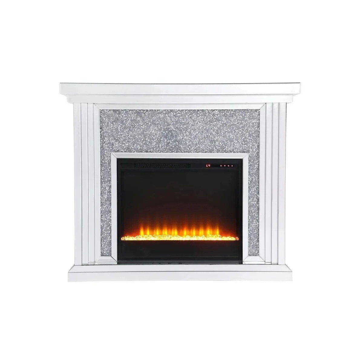 Willa Arlo Interiors Speer Electric Fireplaces. - Image 5