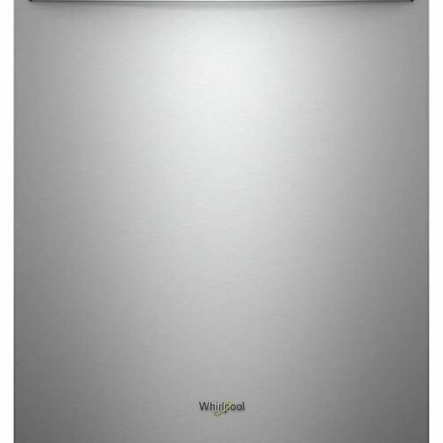 Stainless Steel Tub Dishwashers with Third Level Rack – Fingerprint Resistant Stainless Steels