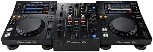 Pioneer DJ DJM-450 2-Channels DJ Mixers