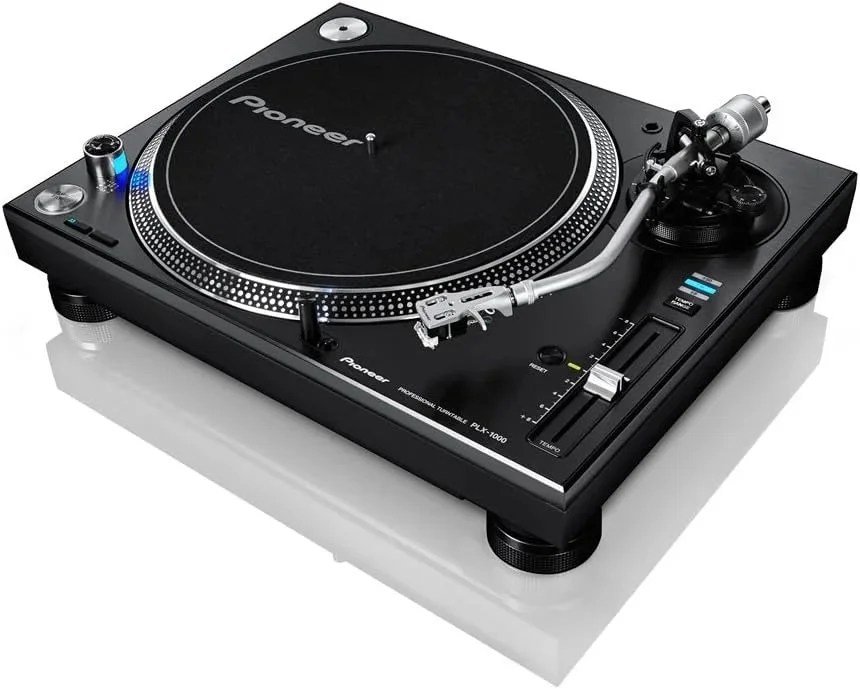 Pioneer DJ PLX-1000 Professionals Direct Drive Turntables - Image 6