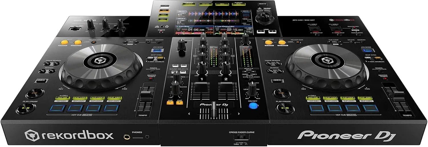 Pioneer DJ XDJ-RR All-in-One DJ Systemss - Image 8