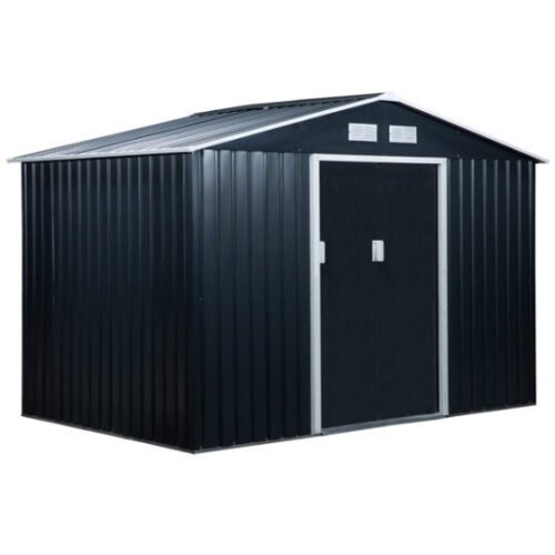 Outdoor Garden Storage Shed Tool House