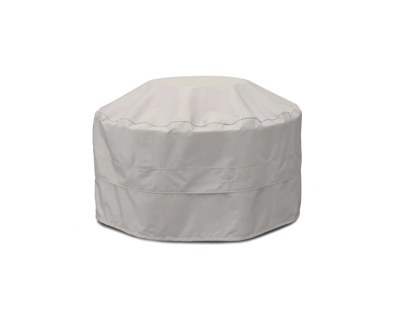 POLYWOOD 48" Round Fire Pits Tables - Image 3
