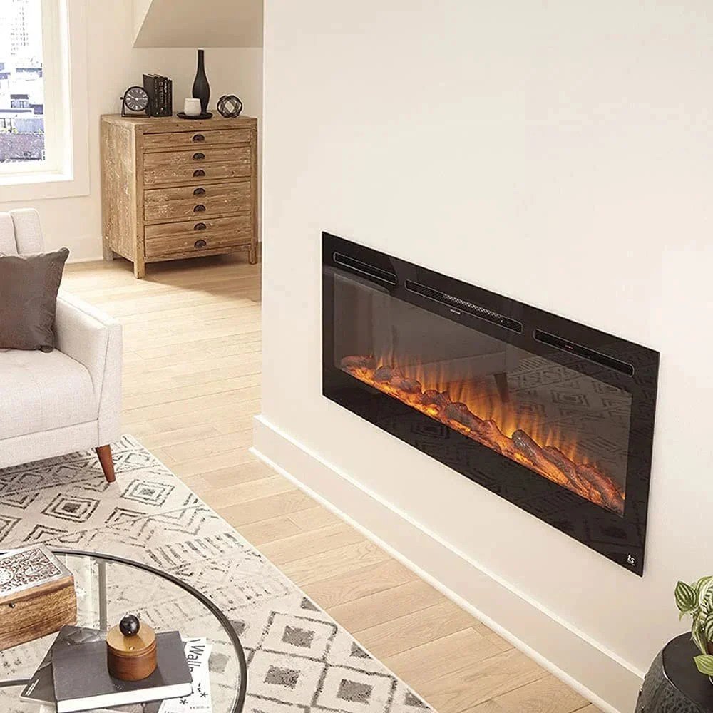 Touchstone Sideline Wall Mount Electrics Fireplaces - Image 7