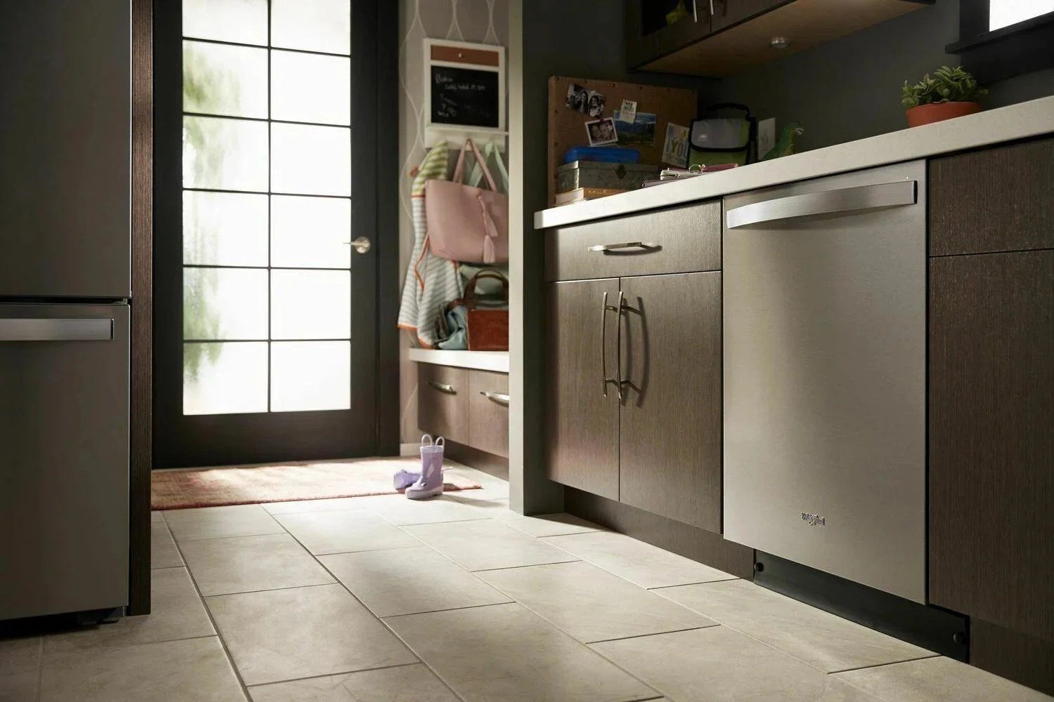 Stainless Steel Tub Dishwashers with Third Level Rack – Fingerprint Resistant Stainless Steels - Image 7
