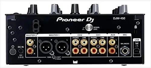 Pioneer DJ DJM-450 2-Channels DJ Mixers - Image 5