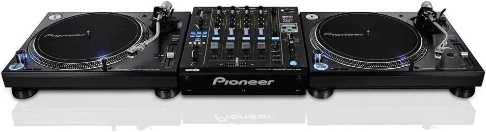 Pioneer DJ PLX-1000 Professionals Direct Drive Turntables - Image 4