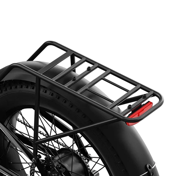 Aipas M2 Xterrain Ebike Aipas-M2-black Baskets. - Image 10