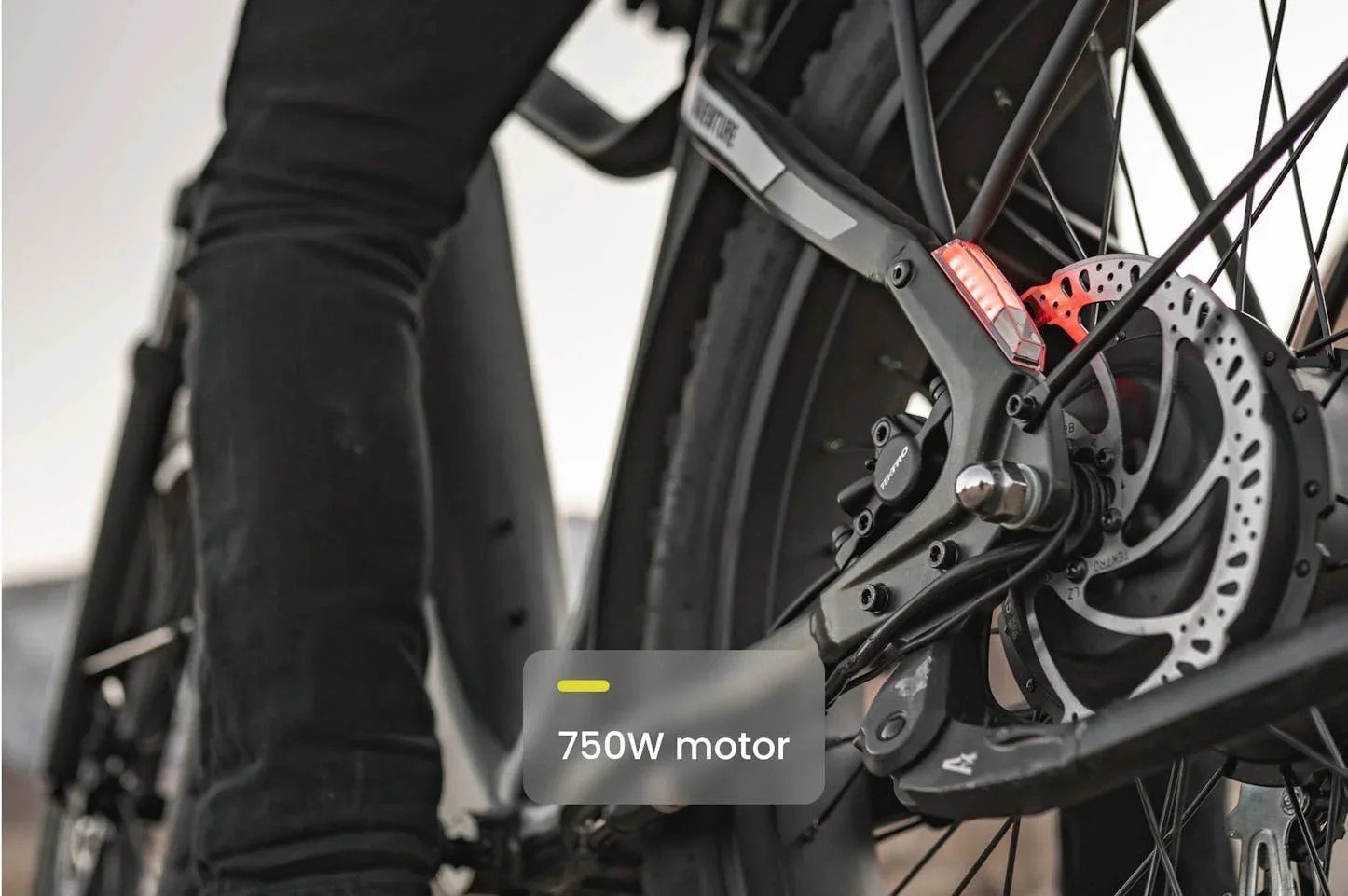 Aventon Aventure 2. - Image 5