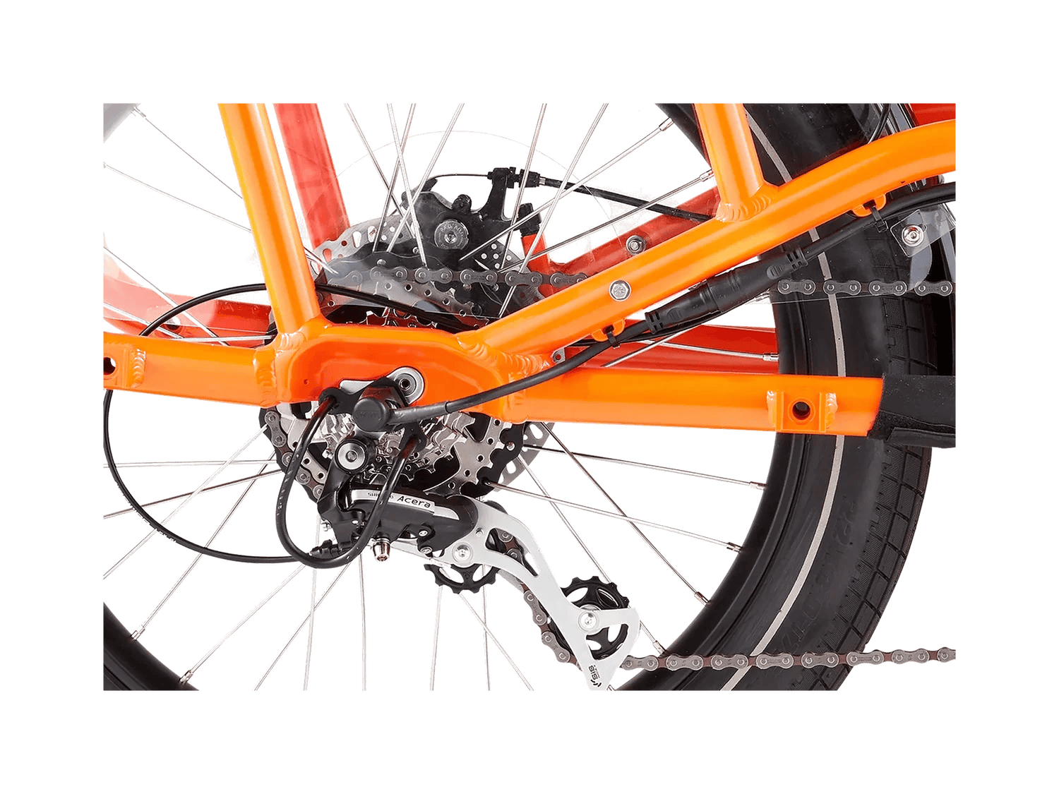 Rad Power Bikes RadWagon 4 Electrics Cargo Bikes - Image 3