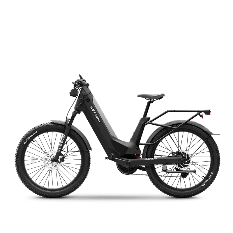 Segway Xafari eBikes. - Image 3