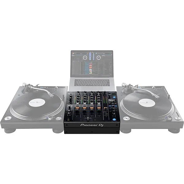 Pioneer DJ DJM-750MK2 4-Channels DJ Mixer With Effects and rekordboxs - Image 5
