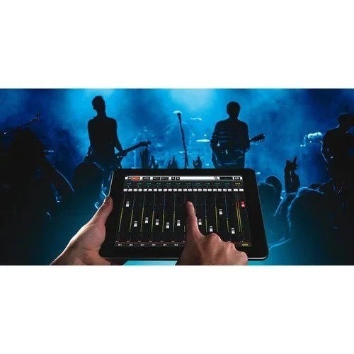 Soundcraft Ui16 16-Inputs Remote-Controlled Digital Mixers - Image 7