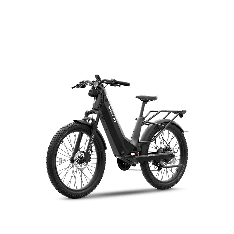 Segway Xafari eBikes. - Image 2