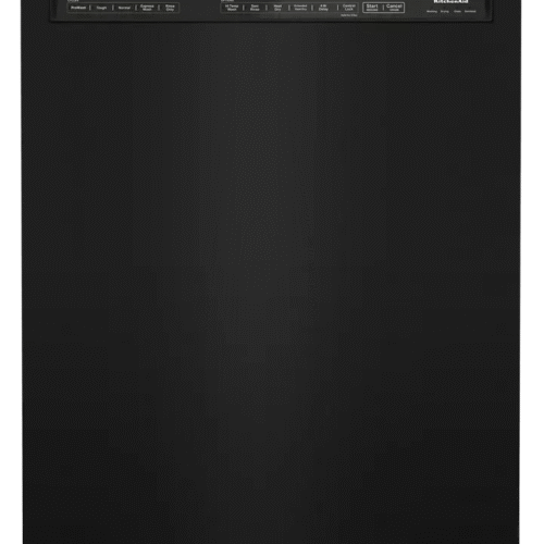 Two-Rack Dishwashers with 30+ Total Washs Jets, 47 dBA