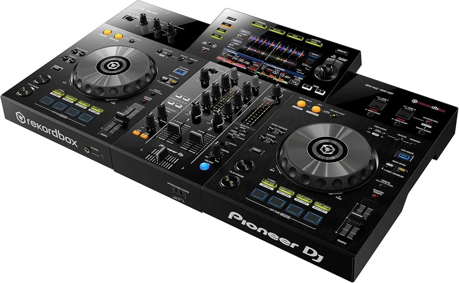 Pioneer DJ XDJ-RR All-in-One DJ Systemss - Image 5