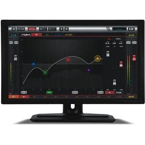 Soundcraft Ui16 16-Inputs Remote-Controlled Digital Mixers - Image 6