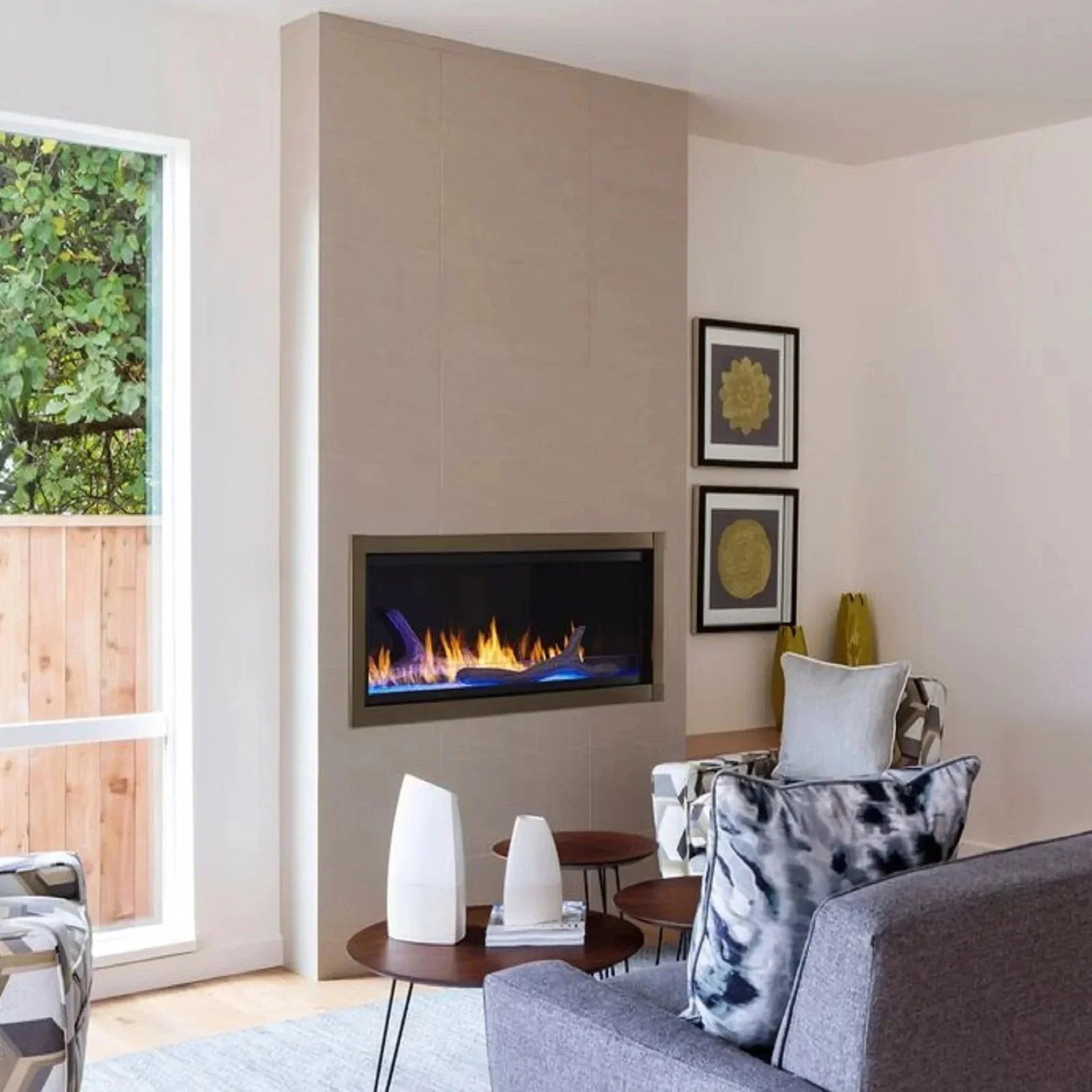 Monessen 60" Artisan Vent Free Linears Gas Fireplaces - Image 3