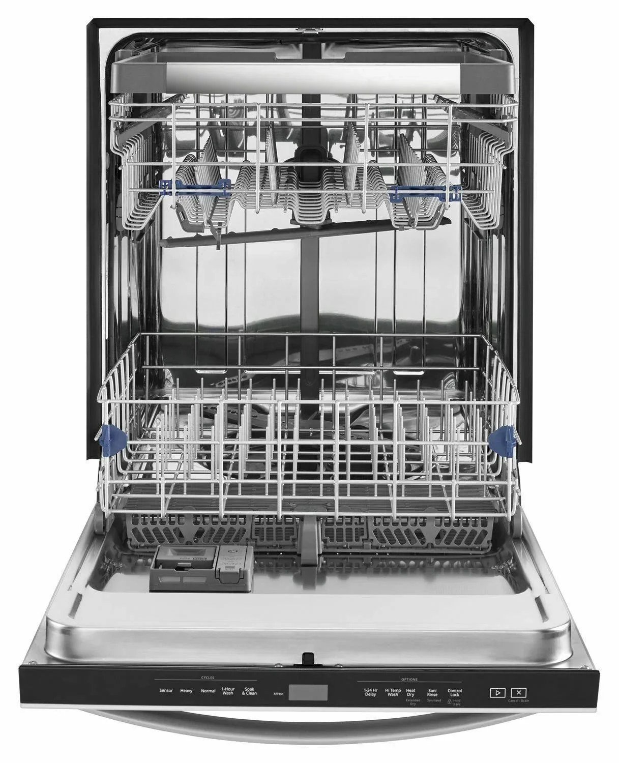 Stainless Steel Tub Dishwashers with Third Level Rack – Fingerprint Resistant Stainless Steels - Image 4