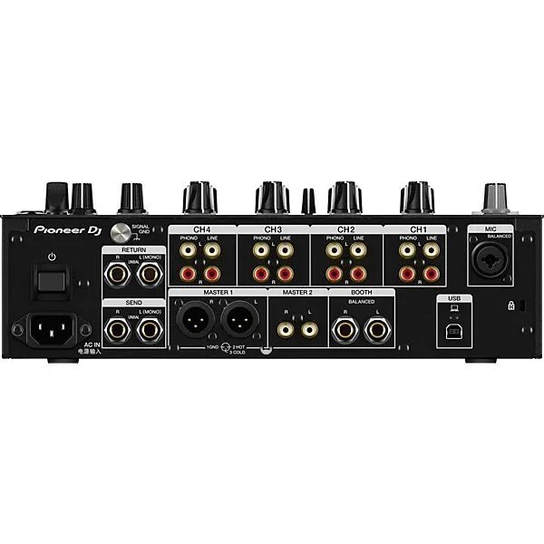 Pioneer DJ DJM-750MK2 4-Channels DJ Mixer With Effects and rekordboxs - Image 3