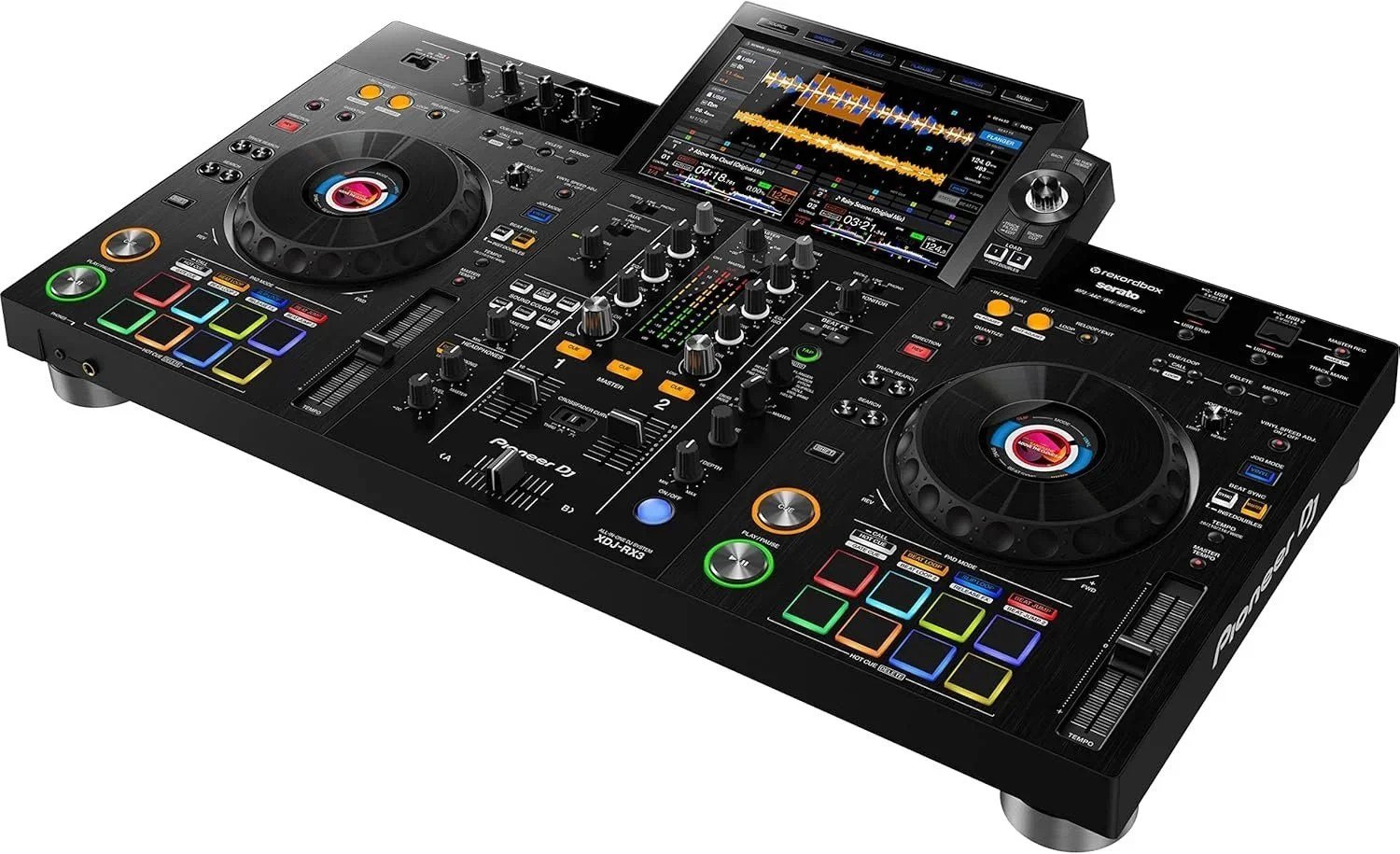 Pioneer DJ XDJ-RX3 All In Ones DJ Systems - Image 5