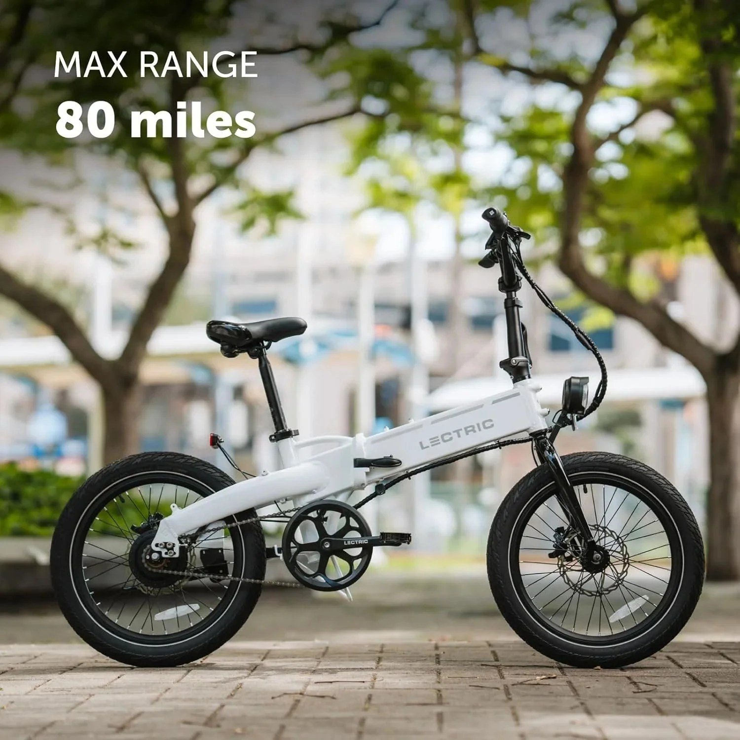 Lectric XP Lite Long-Range eBike Electric Commuter Bikes. - Image 2